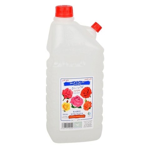 Rabee Rose Water 2L