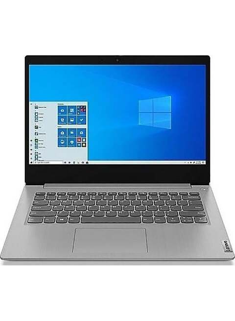Lenovo Ideapad 3 14IGL05 Laptop With 14-Inch FHD Display, Celeron N4020 Processer/4GB RAM/1TB HDD/Intel UHD Graphics/Windows-10 English, Platinum Grey