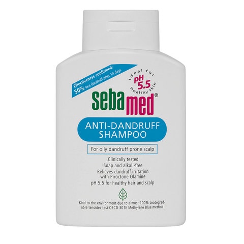 Sebamed Anti Dandruff Shampoo White 200ml