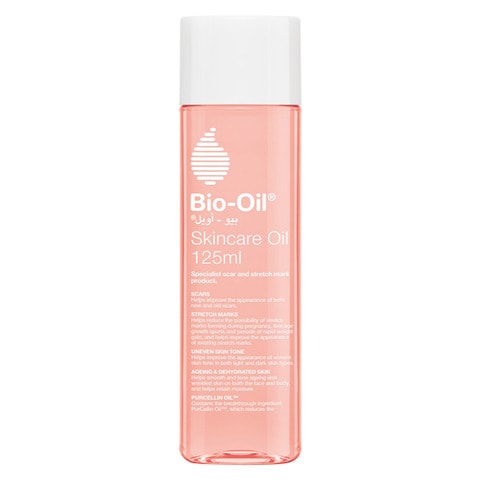 Buy Bio-Oil Specialist Skin Care Oil White 125ml in UAE