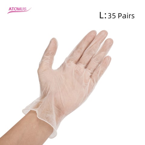 Large disposable deals gloves