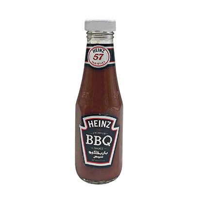 Buy Heinz Sauce Barbecue 200GR Online - Shop Food Cupboard on Carrefour