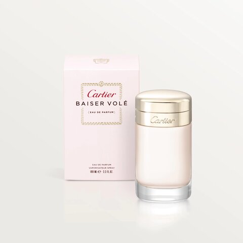 Buy Cartier Baiser Vole Women Eau De Parfum 100ml Online Shop