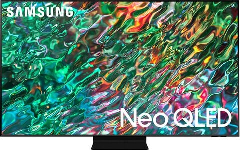 Samsung  Smart TV Neo QLED 4K QN90B 65 Inch Titan Black Quantum HDR 32x Dolby Atmos (2022)