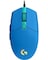 LOGITECH G203 LIGHTSYNC Gaming Mouse - BLUE