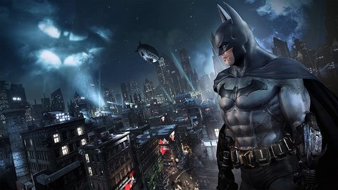 Batman: Arkham Asylum Collection For PlayStation 4