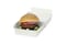 Prodel Pak Burger Auto Size Medium White X450P