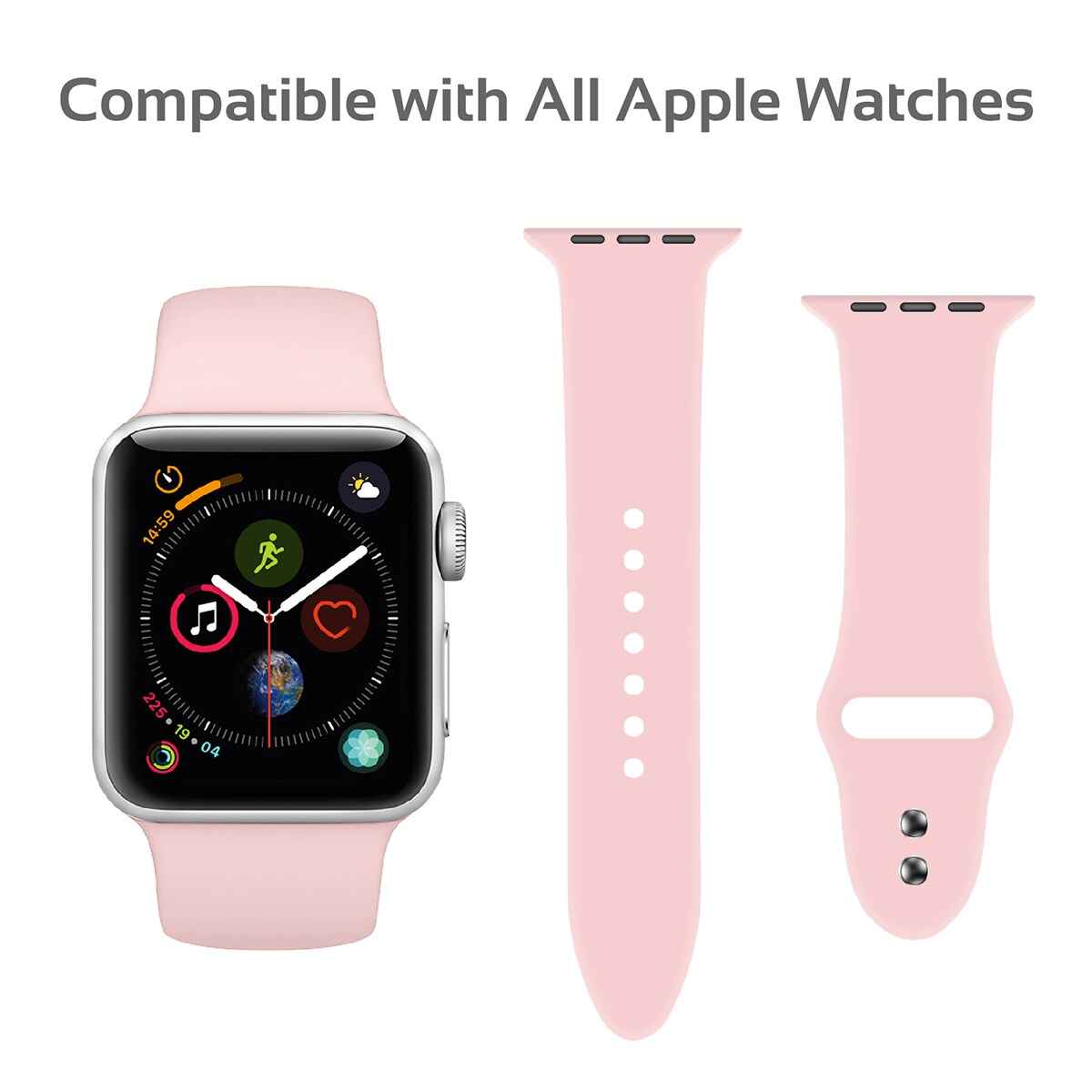 Is apple watch series 3 sweat proof hot sale