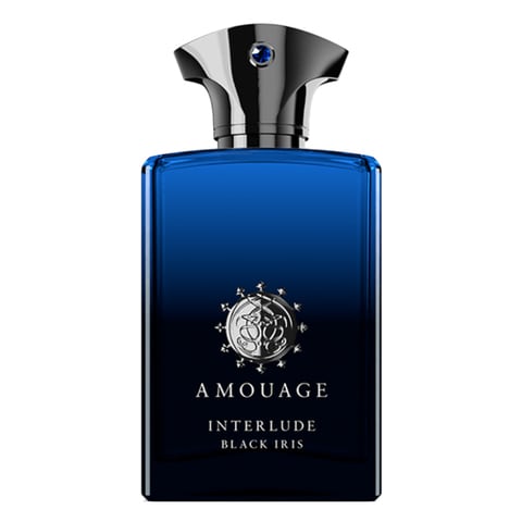 Buy Amouage Interlude Black Iris Man Eau De Parfum 100ml Online