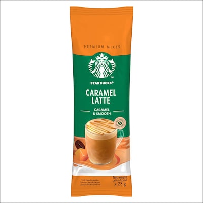 Buy Nescafe Cappuccino Latte Coffee Mix Sachet 19g Online - Shop Beverages  on Carrefour UAE