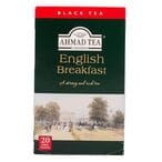 اشتري شاي أحمد لندن، شاي الفطور الإنجليزي، شاي أسود غني وقوي 40غ في الكويت