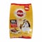 Pedigree Small Breed Beef Lamb And Vegetables Dry Dog Food 1.5kg