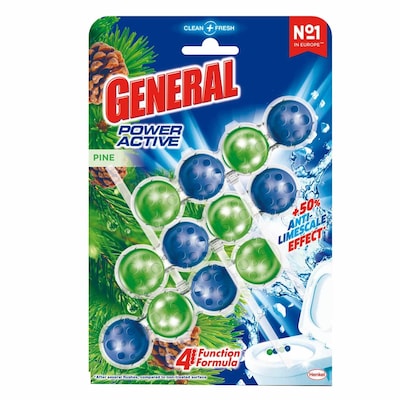 Buy Dergeneral Anti Limscale Core Lavender 50GR Online - Shop Cleaning &  Household on Carrefour Lebanon