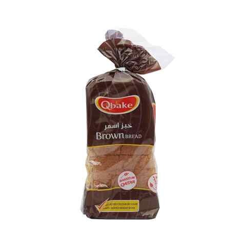 Qbake Brown Bread 650g
