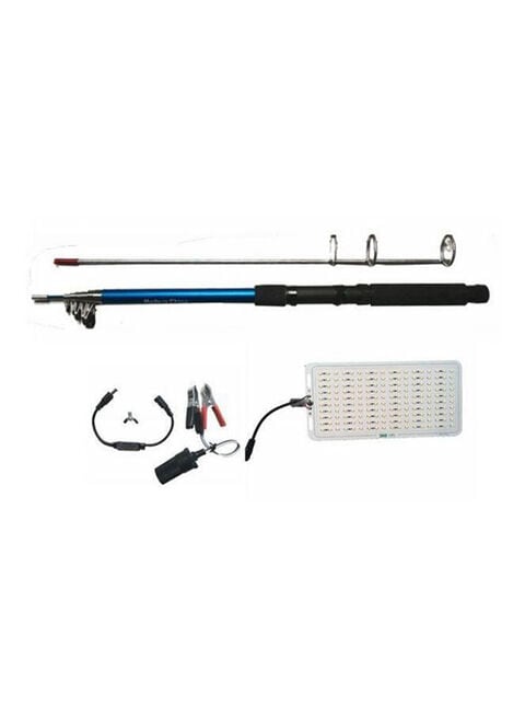Buy Beauenty Fishing Rod LED Light White 12x13centimeter Online