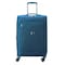 Delsey Montmartre Air 2.0 4 Wheel Hard Casing Check-In Trolley 68cm Light Blue
