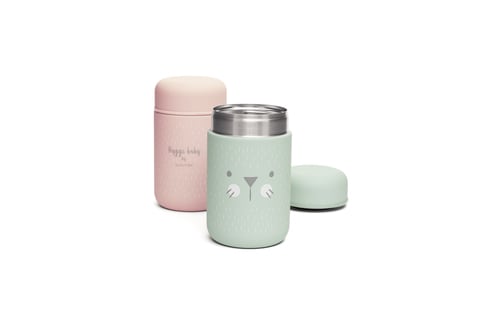 Suavinex Pink Hygge Food Jar