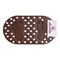 Aworky Footprint Bathmat