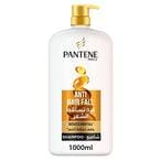 Buy Pantene Pro-V Anti-Hair Fall Shampoo for Fine Weak Hair - 1000ml in Egypt