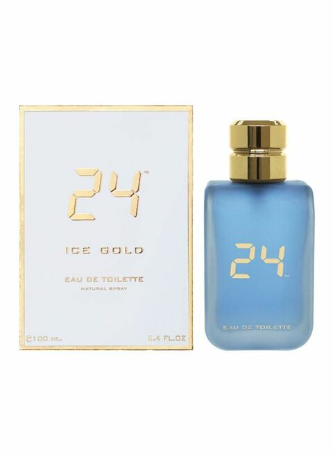 24 store gold perfume