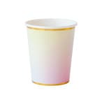 Buy The Party Popper - Color Merge Cups in UAE