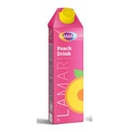 Buy Lamar Peach Drink - 1 Liter in Egypt
