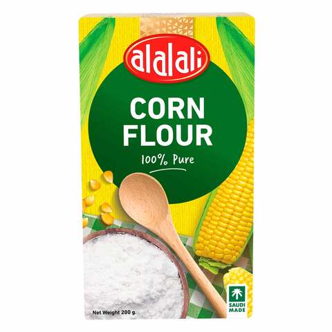 Al Alali Corn Flour 200g