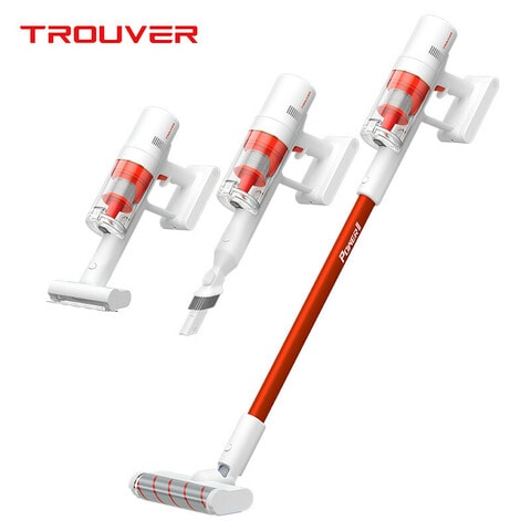 Trouver Power 11 Multifunction Mite Removal Brush Wireless Handheld Vacuum Cleaner 20000Pa Cyclone Suction