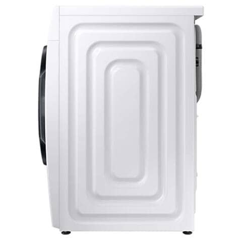 SAMSUNG Washer Machine Front Load WW80TA046AE1 1400 RPM 8 KG White
