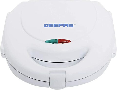Geepas Multi Snack Maker - Gst5364, White