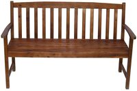 YATAI 3 Seater Harmony Wooden Bench