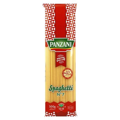 Panzani Spaghetti No.7 500g