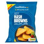 Buy Lamb Weston Hash Browns 1kg in Saudi Arabia