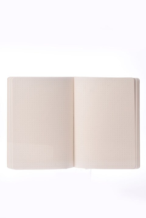 Notebook A5 Softcover Dotted
