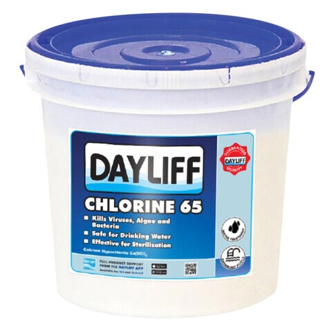 Dayliff 65 Chlorine 5kg