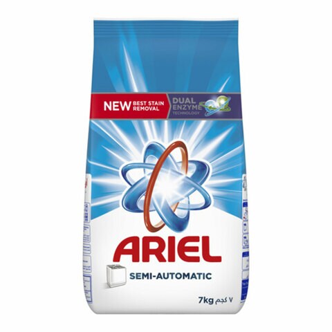 Ariel high foam automatic laundry powder detergent 7 kg