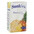Buy Sunkist Pineapple Nectar Drink 250ml in Kuwait