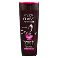 L&#39;Oreal Paris Elvive Full Resist Reinforcing Shampoo Black 600ml
