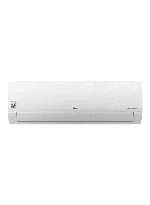LG 1.5 Ton Air Conditioner With Dual Cool Inverter I23TCP White (Installation Not Included)