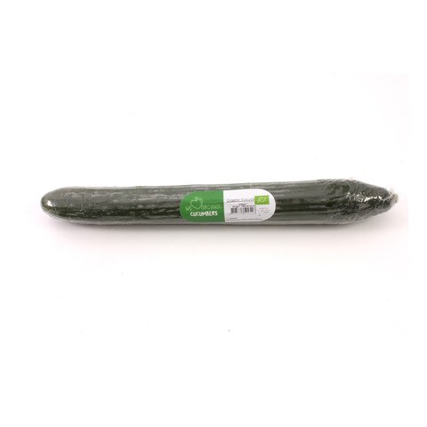 Organic Cucumber Local 1kg