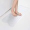 SKY-TOUCH Bathtub Shower Mat, Non-slip Extra Large Bathtub Mat with Suction Cups, Machine Washable with Drain Holes, Clear