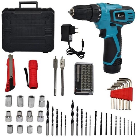 Cordless drill cheap machine 12v price