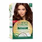 Buy Wella Soft Color No-Ammonia Hair Colour Kit 50 Light Brown in UAE