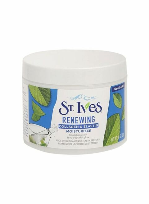 St ives on sale face moisturizer