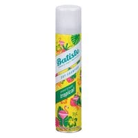 Batiste Tropical Scent Dry Shampoo White 200ml
