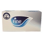 Buy FINE CLASSIC 2PLY STERILIZED  WHITE TISSUES 150 in Kuwait