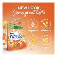 Nestle Fitness Morning Boost Fruits Cereal 375g