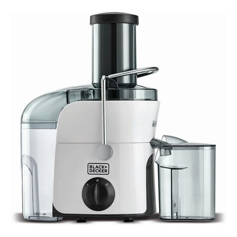 Shop Black+Decker 800w Performance Juice Extractor With Xl Wide Chute  JE800-B5 at best price