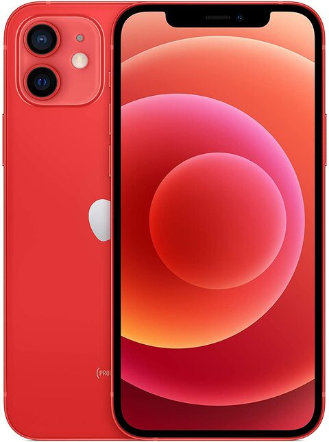Apple iPhone 12 - 128GB (Product)Red - International Version