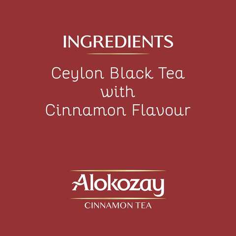 Alokozay Premium Cinnamon 25 Tea Bags